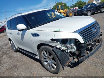 INFINITI QX80 2014