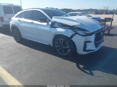 INFINITI QX55 2025