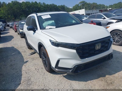 HONDA CR-V HYBRID 2023