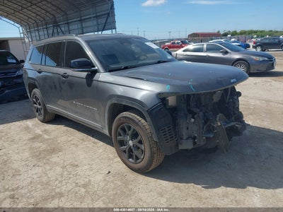 JEEP GRAND CHEROKEE L 2022