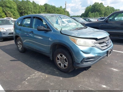 HONDA CR-V 2014
