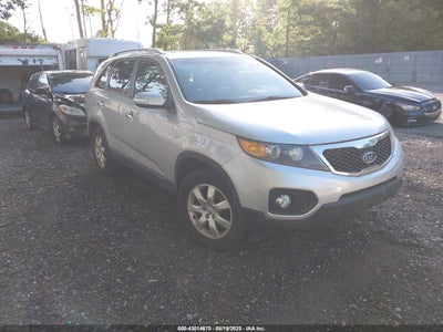 KIA SORENTO 2013