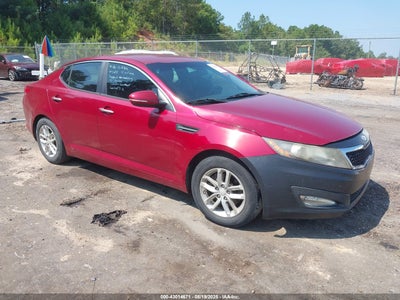 KIA OPTIMA 2012