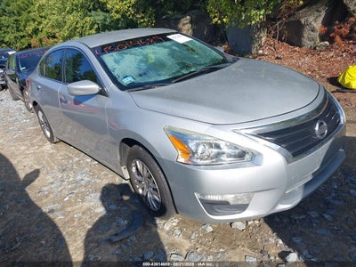 NISSAN ALTIMA 2013