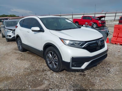HONDA CR-V 2022