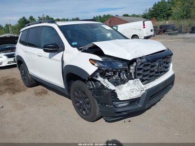 HONDA PASSPORT 2023