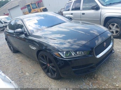 JAGUAR XE 2017