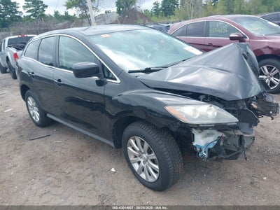 MAZDA CX-7 2011