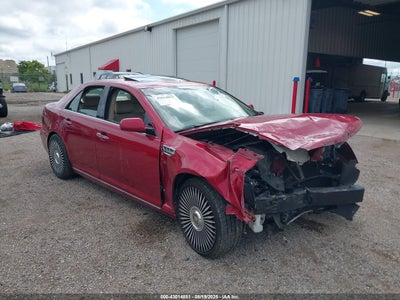 CADILLAC STS 2008