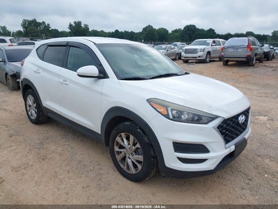 HYUNDAI TUCSON 2019