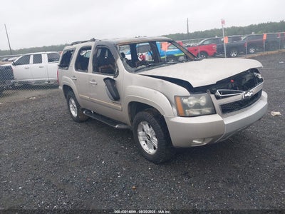 CHEVROLET TAHOE 2007