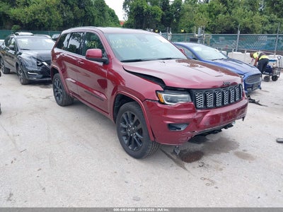 JEEP GRAND CHEROKEE WK 2022