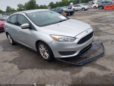 FORD FOCUS 2015
