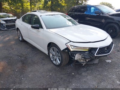 ACURA TLX 2021