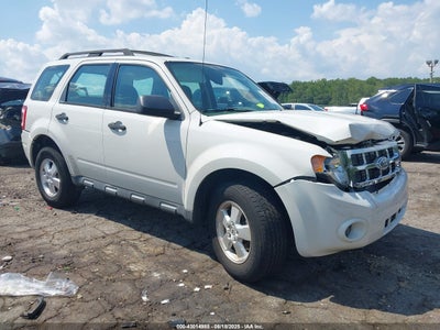 FORD ESCAPE 2012