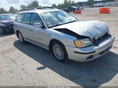 SUBARU LEGACY 2003