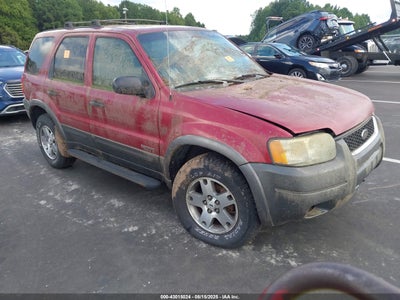 FORD ESCAPE 2003