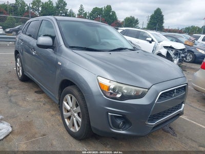 MITSUBISHI OUTLANDER SPORT 2013