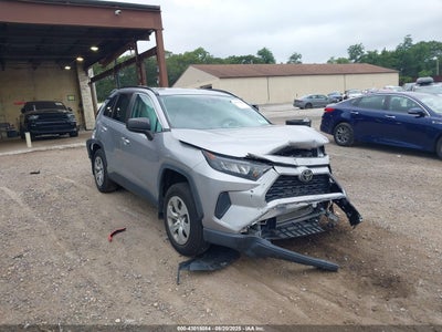 TOYOTA RAV4 2021