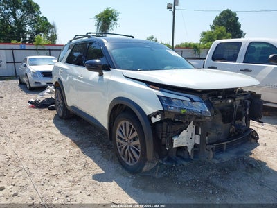 NISSAN PATHFINDER 2024
