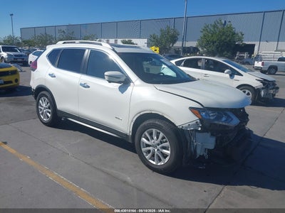 NISSAN ROGUE HYBRID 2018