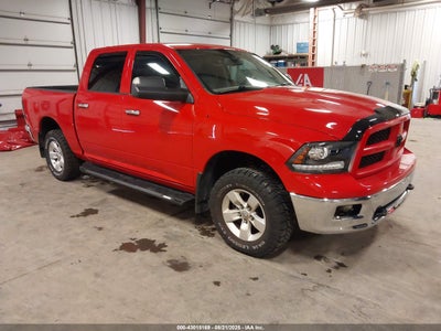 RAM 1500 2012