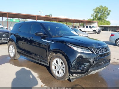 LAND ROVER RANGE ROVER EVOQUE 2020