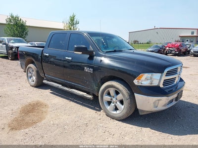 RAM 1500 2017