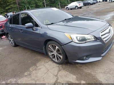 SUBARU LEGACY 2015
