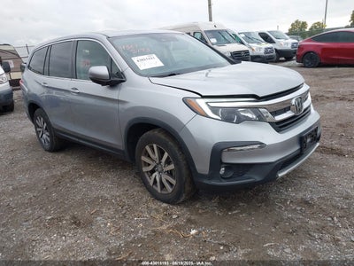 HONDA PILOT 2021