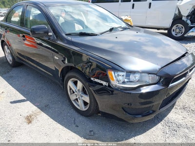 MITSUBISHI LANCER 2008