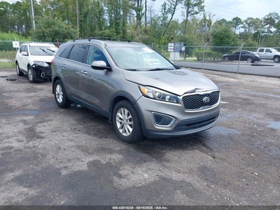 KIA SORENTO 2016