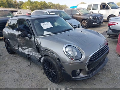 MINI CLUBMAN 2019