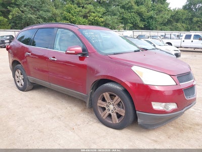 CHEVROLET TRAVERSE 2010