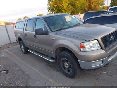 FORD F-150 2004