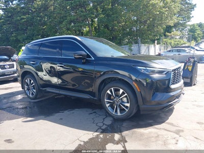 INFINITI QX60 2024