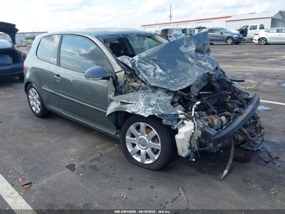 VOLKSWAGEN RABBIT 2008