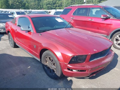 FORD MUSTANG 2009