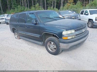 CHEVROLET SUBURBAN 1500 2003