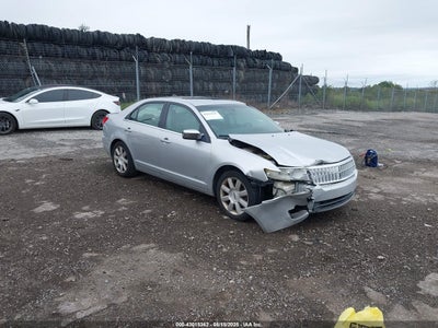 LINCOLN MKZ 2009