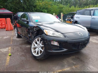 MAZDA RX-8 2009