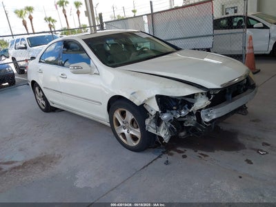 ACURA RL 2008