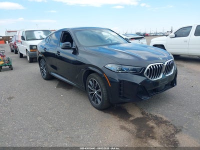 BMW X6 2025