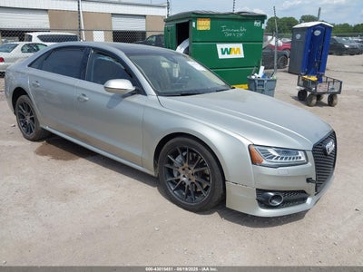 AUDI A8 L 2017