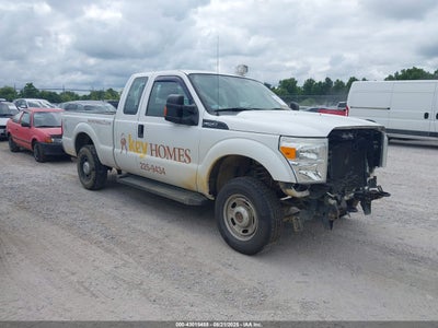 FORD F-250 2014