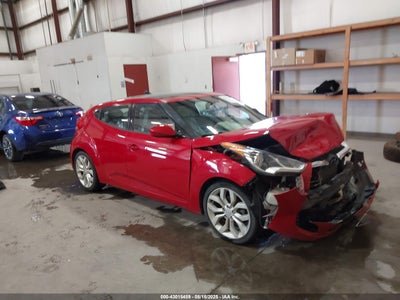HYUNDAI VELOSTER 2013