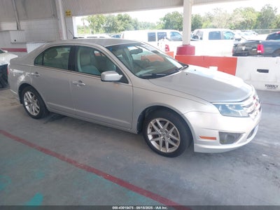 FORD FUSION 2011