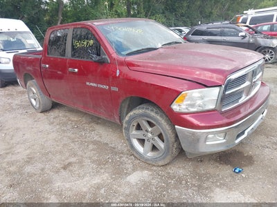 RAM 1500 2012