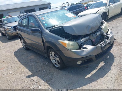 PONTIAC VIBE 2006