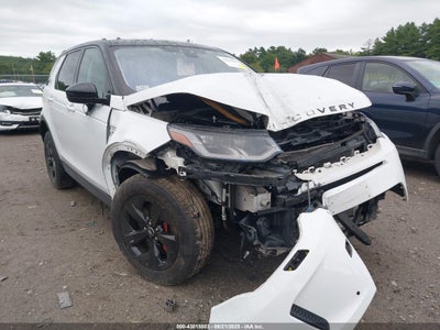 LAND ROVER DISCOVERY SPORT 2020